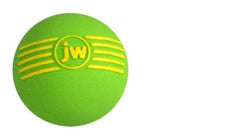 JW Pet iSqueak Ball Dog Toy