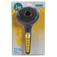 JW Gripsoft Slicker Brush for Dogs