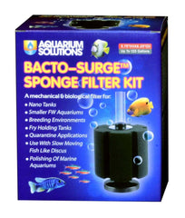 Aquarium Solutions Hikari Bacto-Surge High Density Foam Filter
