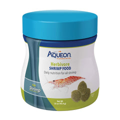 Aqueon® Herbivore Shrimp Food 1.5 Oz