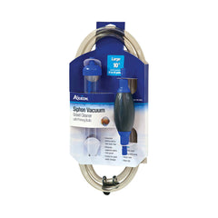 Aqueon® Siphon Vacuum Gravel Cleaner with Bulb Large 10 Inch