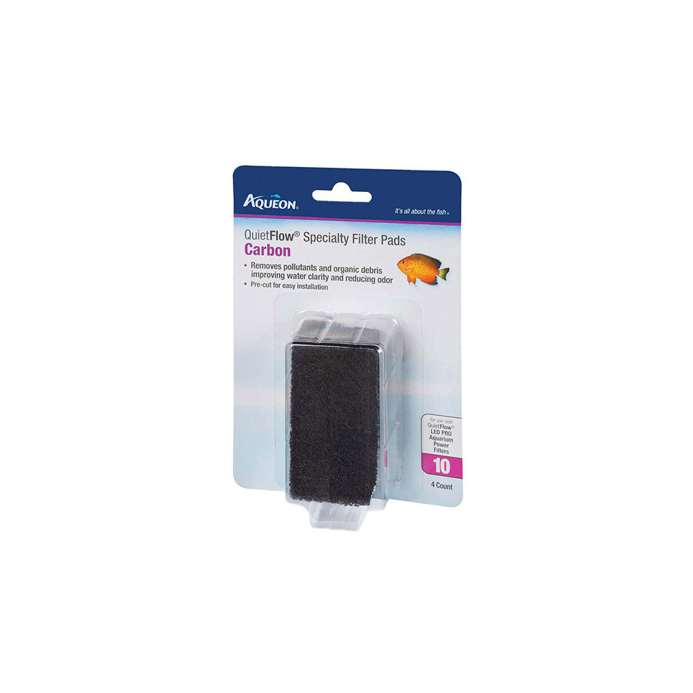 Aqueon® Carbon Replacement Specialty Filter Pad Size 10