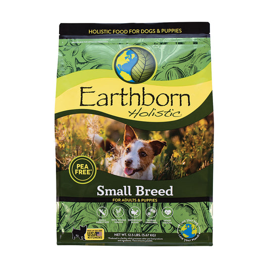Earthborn Holistic® Small Breed Dry Dog Food 12.5lb