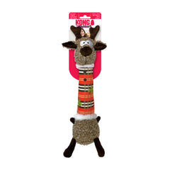 Kong® Holiday Shakers™ Luvs Reindeer Medium Dog Toy