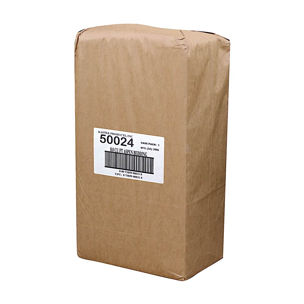 Kaytee® Aspen Small Pet Bedding 8 Cubic Foot