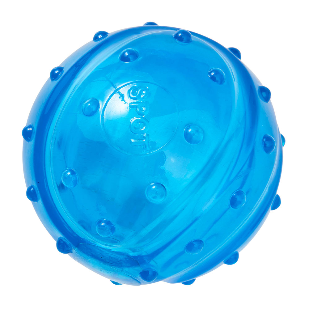 Spot® Ethical Pet Play Strong Scent-Sation Ball Bacon 3.25"