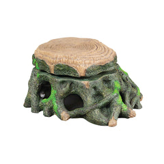 Zilla® Turtle Trunk Freestanding Floating Basking Platform 11.75 X 9.5 X 5.25 Inch