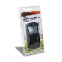 Zilla® Digital Terrarium Thermometer-hygrometer 4 X 2.375 X 7.5 Inch