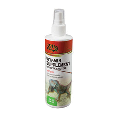 Zilla® Vitamin Supplement Food Spray 8 Oz