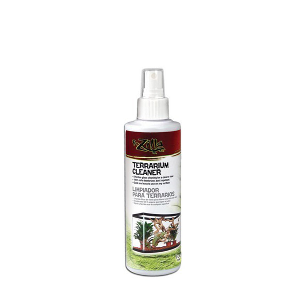 Zilla® Terrarium Cleaner 8 Oz