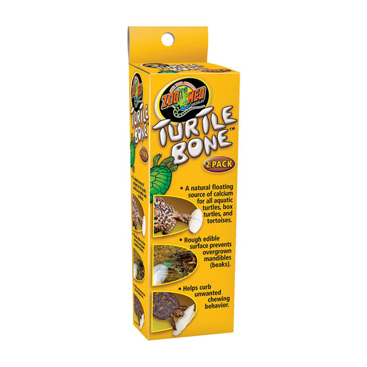 Zoo Med Laboratories Turtle Bone 2 Pack