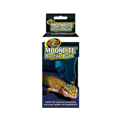 Zoo Med Laboratories Moonlite® 40 Watt Reptiles Bulb