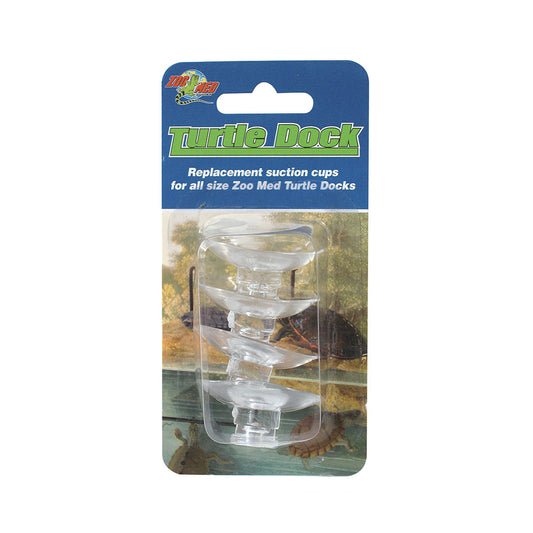 Zoo Med Turtle Dock® Suction Cup 4 Count
