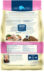 Blue Buffalo Life Protection Natural Chicken & Brown Rice Recipe Small Breed Adult Dry Dog Food