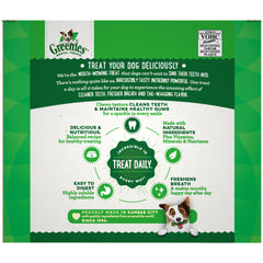 Greenies Teenie Original Dental Dog Chews