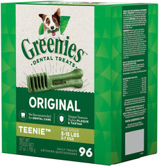 Greenies Teenie Original Dental Dog Chews