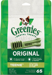 Greenies Teenie Original Dental Dog Chews