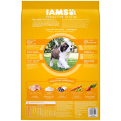 Iams ProActive Health Smart Puppy Large Breed Dry Dog Food