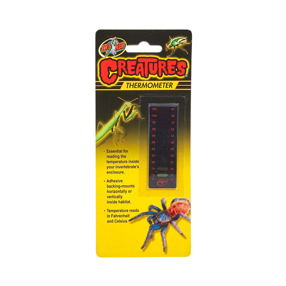 Zoo Med Laboratories Creatures™ Thermometer