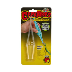 Zoo Med Laboratories Creatures™ Feeding Tongs for Praying Mantises, Insects & Other Invertebrates