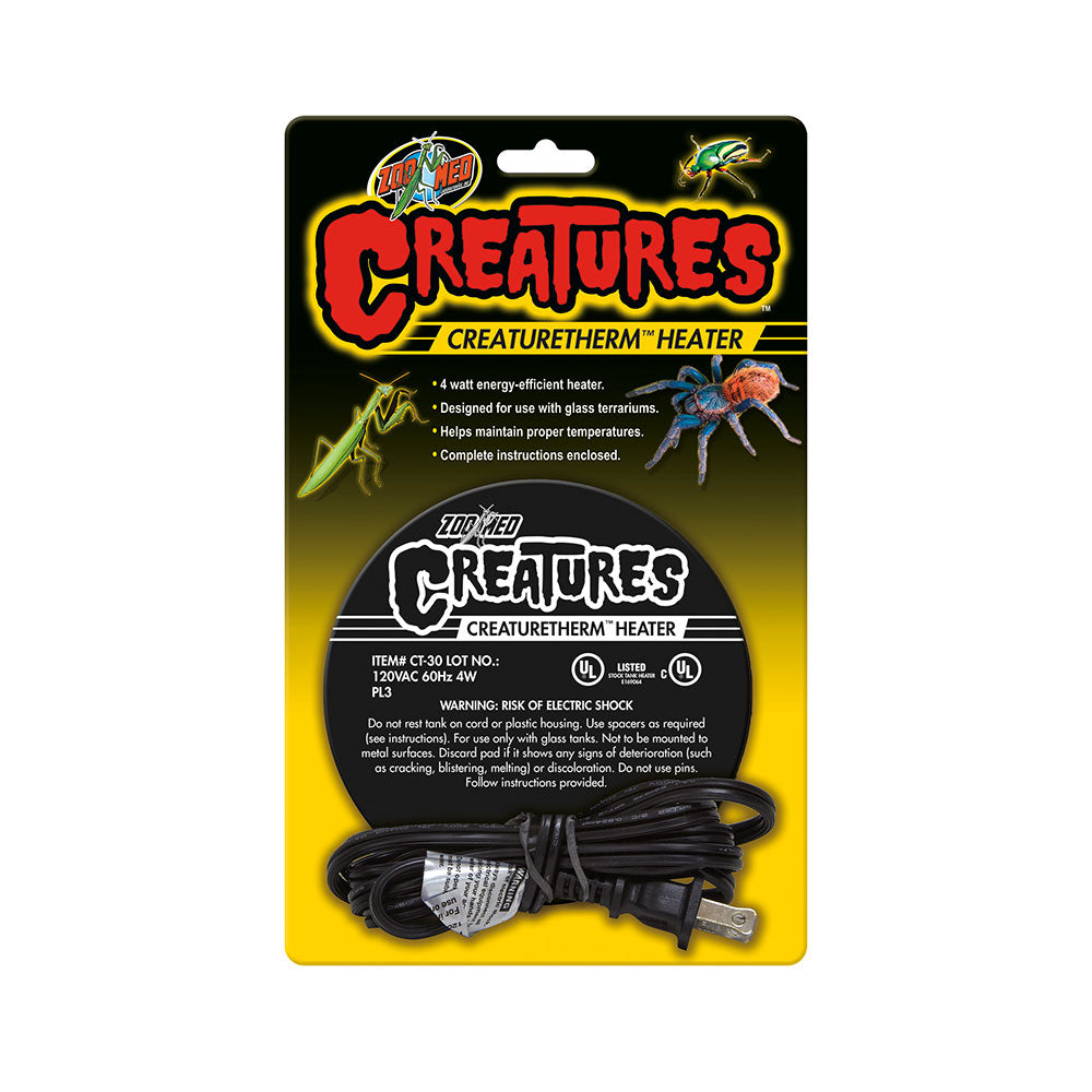 Zoo Med Laboratories Creatures™ Creaturetherm Heater