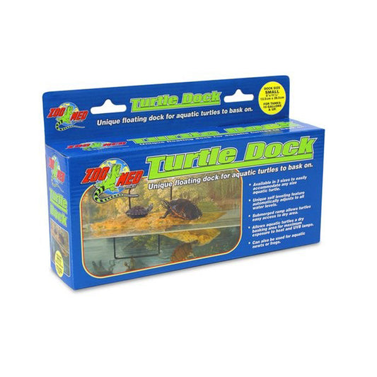 Zoo Med Laboratories Turtle Dock® Small Turtle Pond Dock® 5 X 11.25 Inch