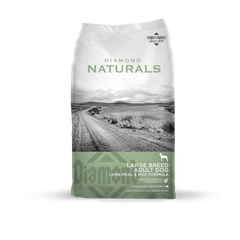 Diamond Naturals Large Breed Lamb & Rice Formula Adult Dry Dog Food