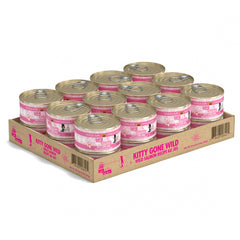 Weruva Cats in the Kitchen Kitty Gone Wild Canned Cat Food