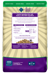 Blue Buffalo Basics Grain Free Adult Turkey and Potato Dry Dog Food