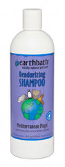 Earthbath Deodorizing Mediterranean Magic Shampoo for Dogs and Cats