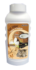 Alzoo Choco Spring Cat Litter Deodorizer