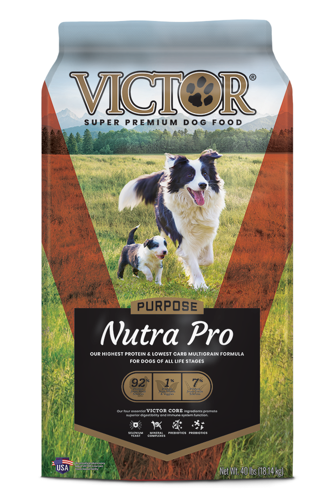 Victor Purpose Nutra Pro Dry Dog Food