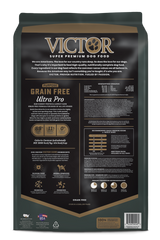 Victor Purpose Grain Free Ultra Pro Dry Dog Food