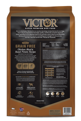 Victor Grain Free Chicken Meal & Sweet Potato Recipe Dry Dog Food
