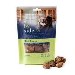 Side by Side Neutral Starter Pack Freeze Dried Dog Food