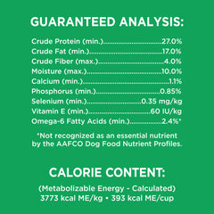 Iams Proactive Health Small & Toy Breed Adult For Small Dogs With Real Chicken Dry Dog Food