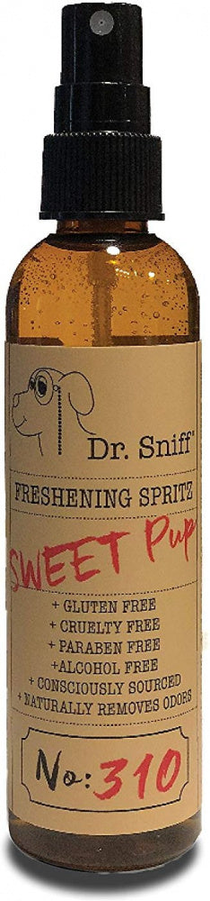 Dr. Sniff Freshening Spritz No. 310 Sweet Pup Dr. Sniff Freshening Spritz No. 310 Sweet Pup