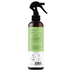 kin+kind Natural Flea & Tick Plant-Based Lemongrass Repel Spray