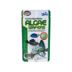 Hikari® Tropical Algae Wafers™ Fish Food 1.41 Oz