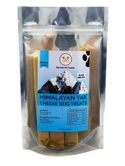 Big Dog Pet Supply Himalayan Yak Cheese Dog Treats-Medium by Pieces