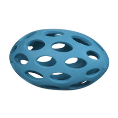 JW® Hol-ee® Football Dog Toy Assorted Color Mini