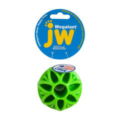 JW® Megalast® Ball Dog Toys Assorted Color Medium