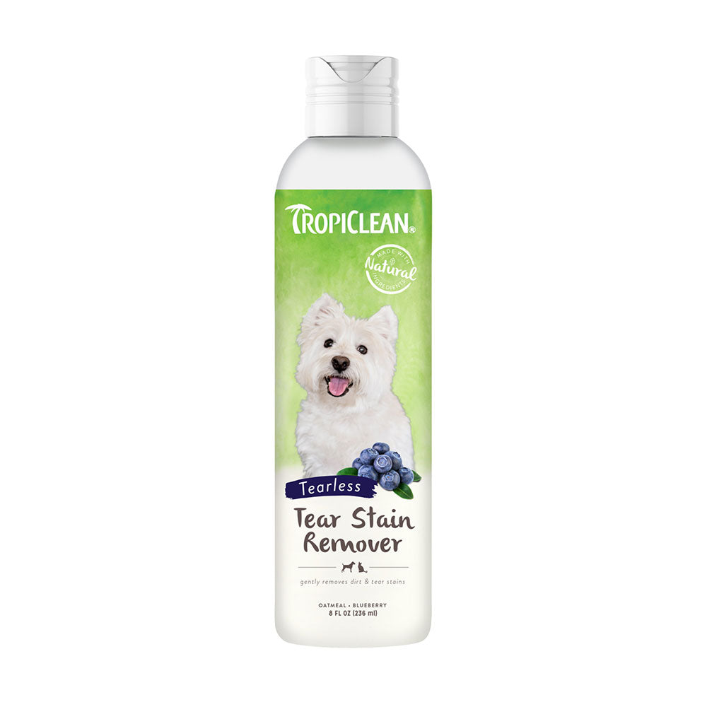 Tropiclean® Spa® Tear Stain Dog Remover 8 Oz