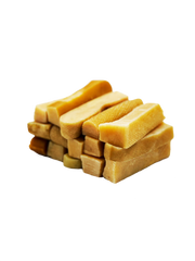 Big Dog Pet Supply Himalayan Yak Cheese Dog Treats-Small by Pieces