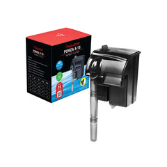 Aquatop® FORZA 5-15 Power Filter 45 GPH Black Color