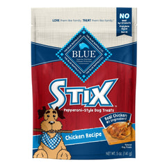 Blue™ Stix Chicken Flavor Dog Treats 5oz