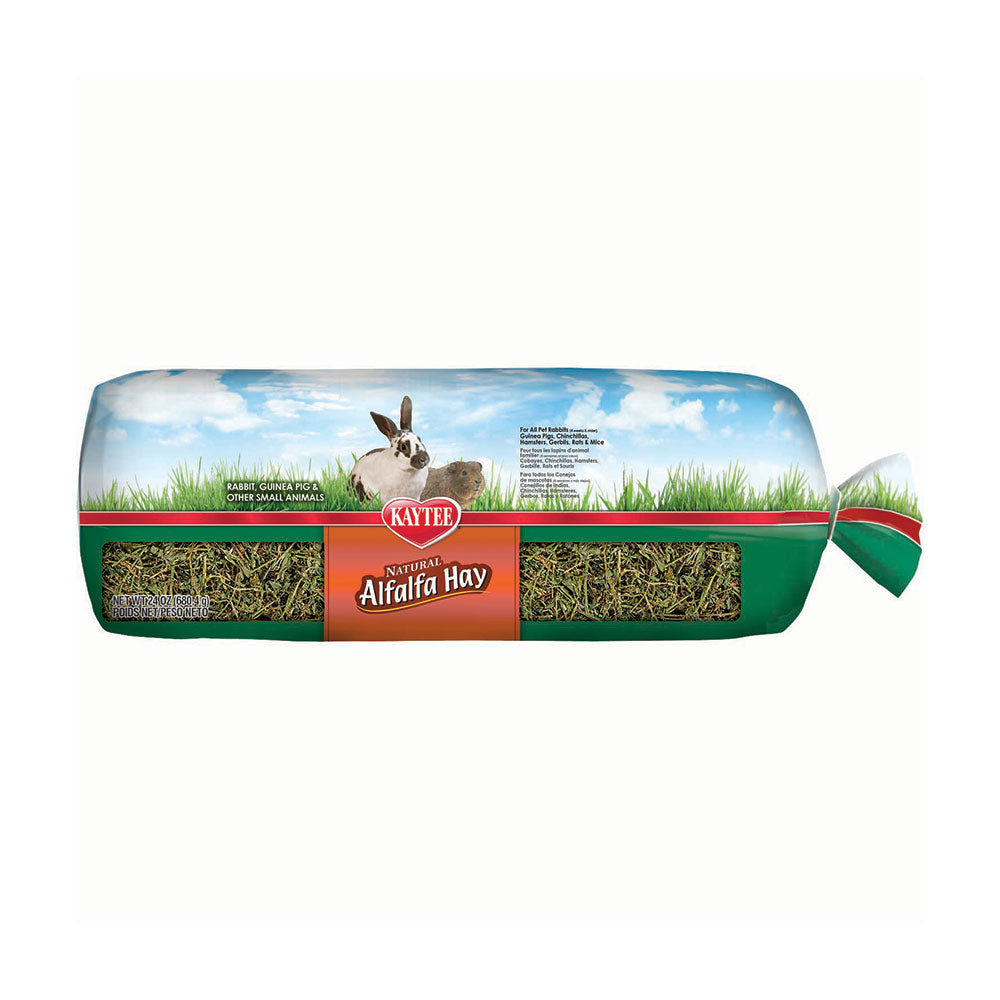 Kaytee® Alfalfa Mini Bale for Small Animal 24 Oz
