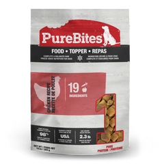 Dog Food • Topper, Chicken Recipe