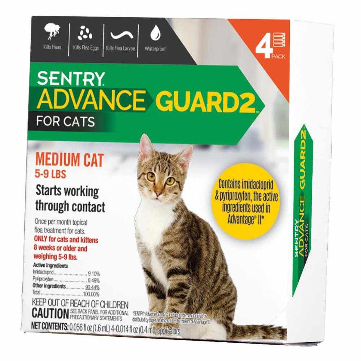 Advance Guard 2 4ct