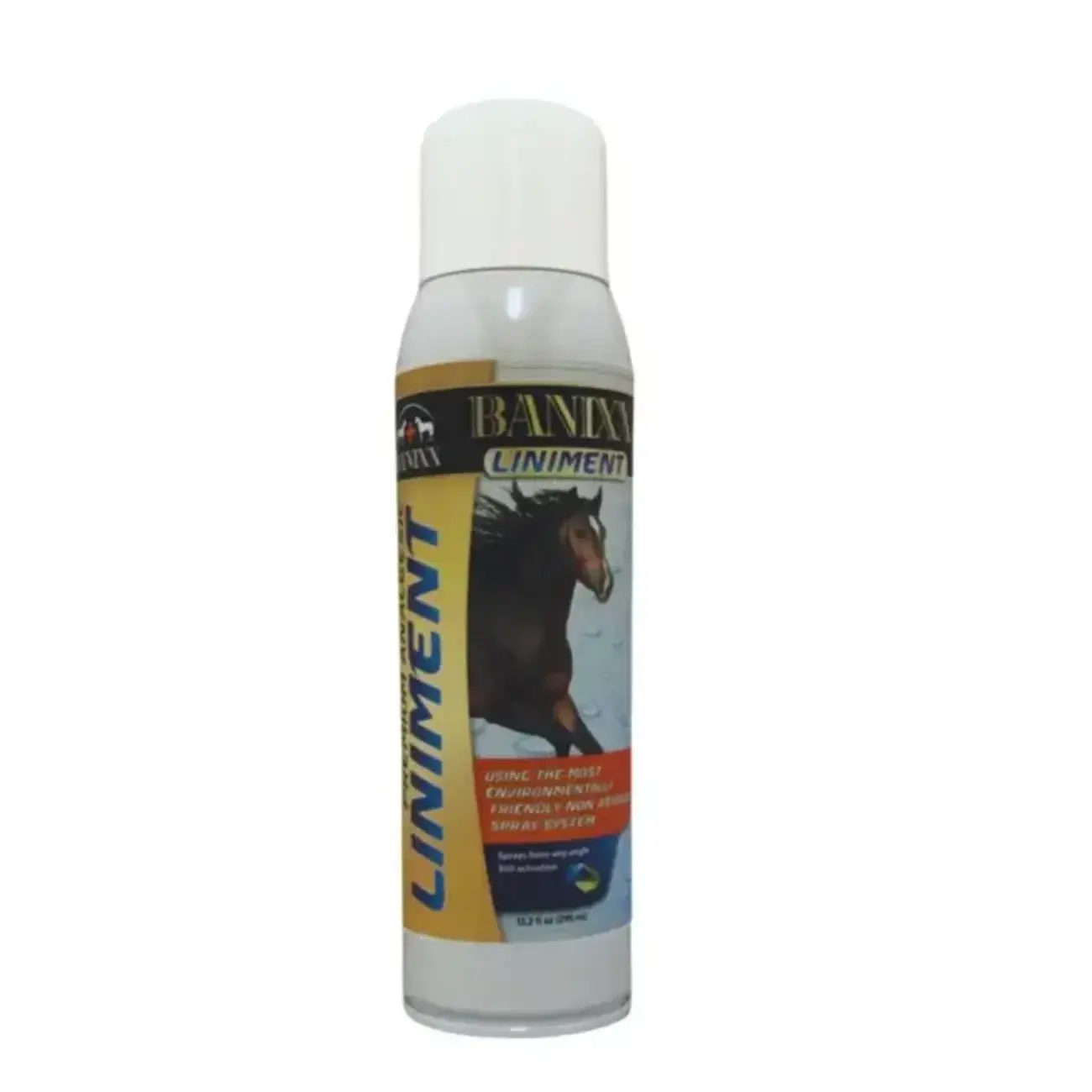 Banixx Premium Liniment BOV 13.2 oz